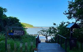 Bacutia, prédio frente ao mar!